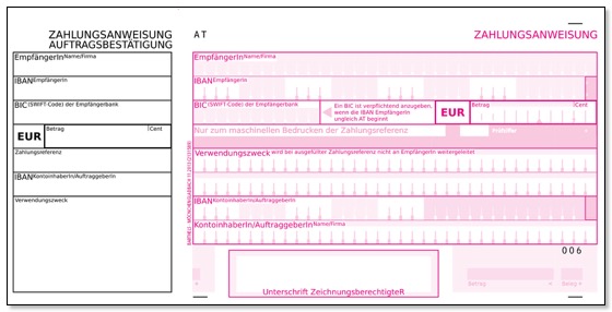 SEPA-Zahlungsanweisung_Österreich